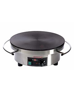 Krampouz CEBIF4AT 1 Burner Electric Crepe Maker - 3.75 kW, 240V
