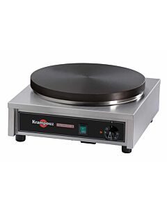 Krampouz CECIF40AT 1 Burner Electric Crepe Maker - 3.75 kW, 240V