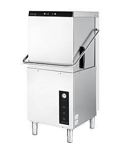 Hobart CDL-1 Centerline Low-Temperature Door-Type Dishwasher, 51 Racks per Hour - 120V