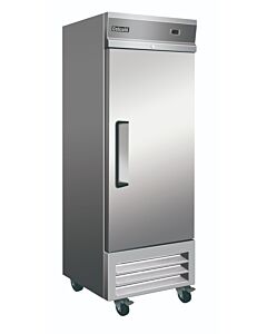 Celcold-CF27SD 26" Solid Single Door Reach-In Freezer - 23 Cu. Ft
