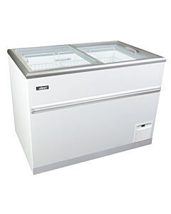 Celcold CF41ESG - 43" Commercial Ice Cream Display Freezer Cabinet - 8.6 Cu. Ft.