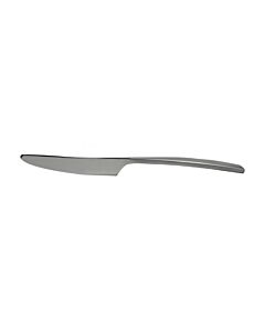 Tableware Solutions Chloe- Stand Up Dinner Knife, 18/10 Stainless Steel, Brushed Finish 9.25" 12ea / case pack CH S1980