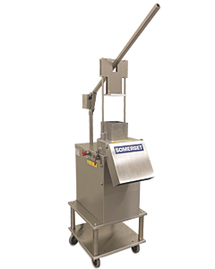 Somerset SCS-150 8 lb. Electric Cheese Shredder - 220V, 2 HP