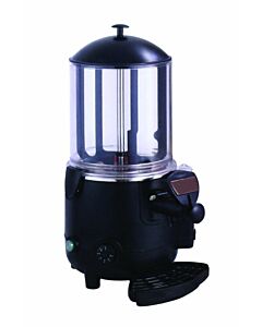 Omcan 10L Hot Chocolate Dispenser with Floating Indicator