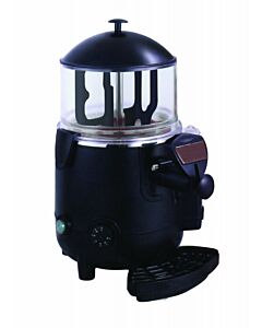 Omcan 5L Hot Chocolate Dispenser with Floating Indicator