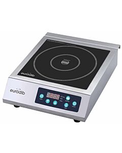 Eurodib CI3500 Commercial Induction Cooker 3500W - 208/240V