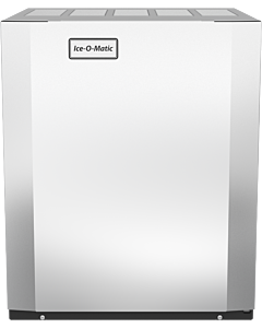 Ice-O-Matic CIM0826HA90 Half Size Cube Ice Machine - Air Cooled, 208V, 896 Lbs/Day - CA