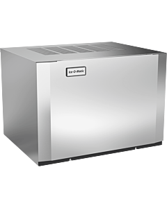 Ice-O-Matic CIM0330FA90 Full Size Cube Ice Machine - Air Cooled, 115V, 325 Lbs/Day - CA