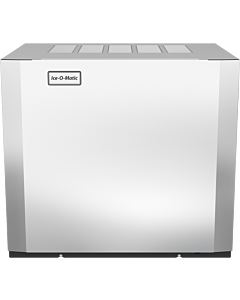 Ice-O-Matic CIM0836HA90 Half Size Cube Ice Machine - Air Cooled, 208V, 900 Lbs/Day - CA
