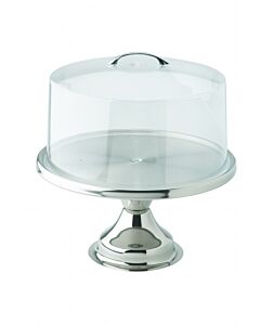 Winco CKS-13 13" Cake Stand (Pastry Stand) - USA