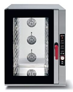 Axis AX-CL10D 10 Pan Combi Oven with Digital Controls