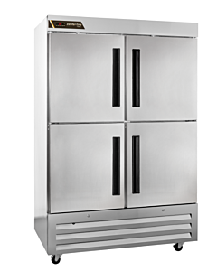 Centerline CLBM-49R-HS-LL 54" Reach-In Two Solid Door Refrigerator