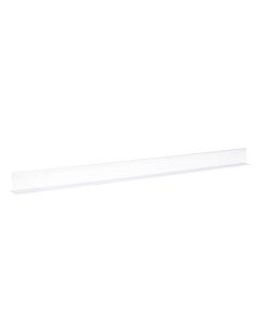 Omcan Divider Clear 3" X 30" with Clear Tip - USA