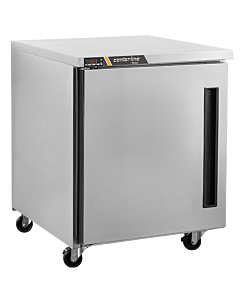 Centerline CLUC-27R-SD-L 27" Undercounter Solid Door Refrigerator