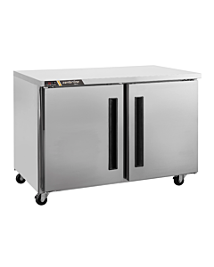 Centerline CLUC-48R-SD-LR 48" Undercounter Solid Refrigerator