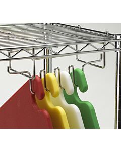 San Jamar Hanging Rack CNCRK