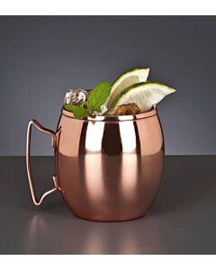 World Tableware Copper Moscow Mule Mug - 14 oz