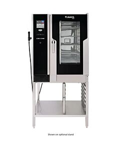 Justa by Vulcan Core-102G 10-Full Size Natural Gas CoreCombi Oven - USA