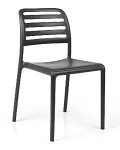 Bum Contract Costa Bistrot Stackable Side Chair 40245