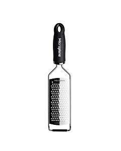 Microplane 45000 Gourmet Series Coarse Grater - Black - USA