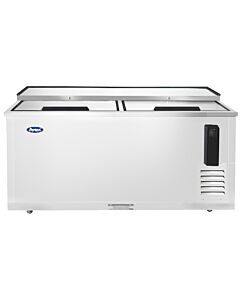 Atosa MBC80GR 80.5" Horizontal Bottle Cooler