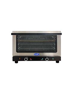 Atosa CTCO-100 32" Countertop Electric Convection Oven with Manual Control - 208V - CA