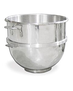 Omcan 80 Qt Replacement Stainless Steel Bowl for Hobart Mixer - USA