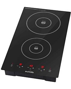 Eurodib DDI3100 Double Drop-In Induction Cooker 3100W - 208/240V