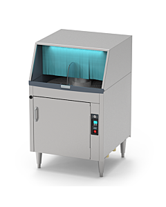 Moyer Diebel DFM8 Rotary Type Fully Automatic Glasswashing Machine 208/230V/60/1