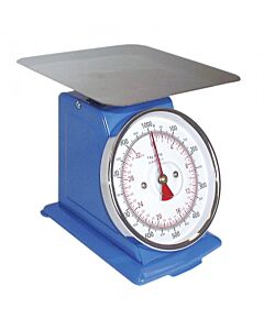 Omcan Dial Spring Scale - 55 lbs. Capacity