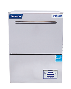Jackson Dishstar HT-E High Temperature Undercounter Dishwasher - 208-230V / 60 / 1 - USA