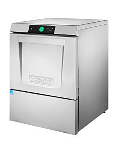 Hobart LXNH-2 High Temperature Undercounter Dishwasher - 32 racks per hour