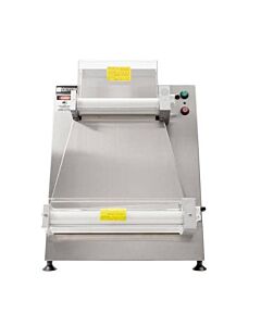 Doyon DL18P - 17" Double Pass Dough Roller Sheeter - 250 Pieces/Hour