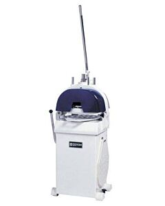 Doyon DSA315 - Semi Automatic Dough Divider Rounder - 15 Portions, 2.1 to 7 oz.