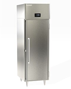 Delfield DSLR1-S 32.4" Singled Section Reach In Refrigeration with Solid Door 21 cu.ft. - 115V/1