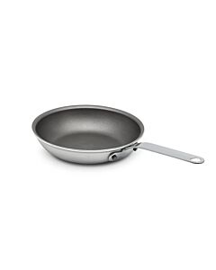 Vollrath 671207 7" Wear-Ever® Aluminum Fry Pan with PowerCoat2™ Nonstick Coating and Plated Handle