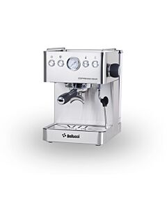 Bellucci Espresso Bar High Efficiency Home Coffee Machine - 120V/60, 1500W