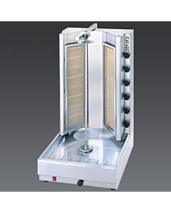 Eurodib Visvardis Turbo Natural Gas Gyro Machine - USA
