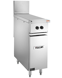 Vulcan EV12-1HT208 Expando 12" Electric Range with Hot Top - 208V - USA