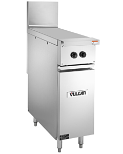Vulcan EV12-1HT Expando 12" Electric Range with Hot Top - 208V/240V/480V