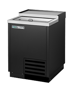 True T-24-GC-HC 24" Glass And Plate Chiller/Froster - USA