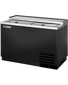 True T-50-GC-HC 50" Glass And Plate Chiller/Froster - USA