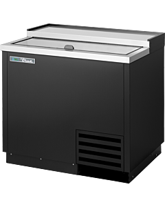 True T-36-GC-HC 36" Glass And Plate Chiller/Froster - USA