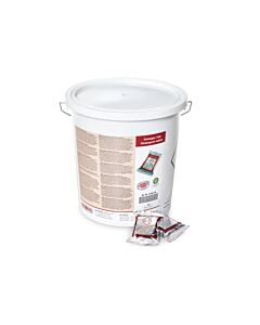 Rational 56.00.210A Cleaning Red Tab for SelfCooking Equipment