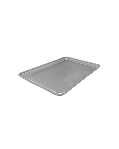 Omcan 13" x 18" Fully Perforated Aluminum Half-Size Bun Pan - 16-Gauge (1.2 mm) - CA