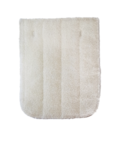 Omcan 8.5" x 11" Terry Cloth Pan Grabber with Wrist Strap - 12 Pcs/Pack