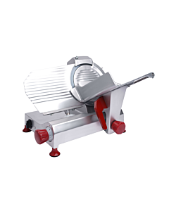 Zanduco 12" Blade Meat Slicer with Compact Body