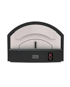Alfa Zeno Series Electric Pizza Oven, 6-Pizza Capacity, 18kW, 240V/3Ph