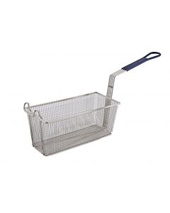 Winco FB-20 Fry Basket 13 1/4" X 5 5/8" X 5 5/8" - CA