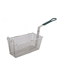 Winco FB-30 Fry Basket 13 1/4" X 6 1/2" X 5 7/8" - CA